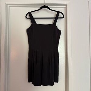 NWT Women’s Vuori Black Romper